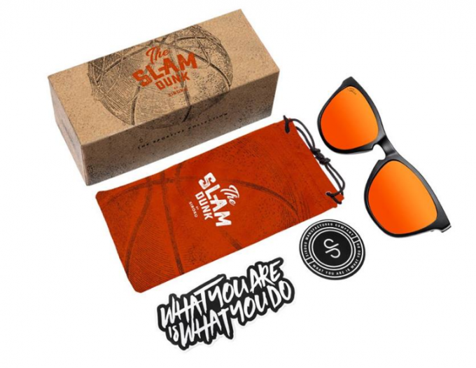 Boîtes rigides faites sur commande personnalisées, boîte-cadeau de carton de lunettes de soleil avec des couvercles
