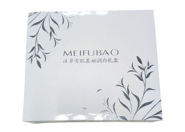 Chine Boîte-cadeau de papier de carton 3 couches/plateau en plastique pour l&#039;emballage cosmétique usine