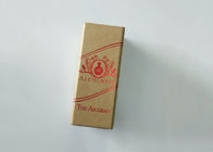 Boîte-cadeau de papier formé par tiroir de Brown, petits boîte-cadeau de carton fournisseur