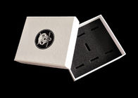 Couvercle de plateau de mousse et boîtes basses, boîte-cadeau de Noël avec la couleur noire de Pantone de couvercles fournisseur