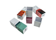 Fait main UV de diverse de cosmétiques de carton de boîte-cadeau tache brillante de stratification fournisseur