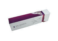 Fait main UV de diverse de cosmétiques de carton de boîte-cadeau tache brillante de stratification fournisseur