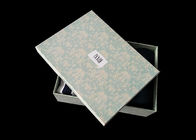 Couvercle fait sur commande et boîtes basses, boîte-cadeau rigides avec des couvercles pour l'empaquetage de vêtements fournisseur