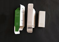 Mini stratification brillante de rectangle de boîte colorée de porte-cartes de chèque-cadeau de taille par blanc petite fournisseur