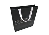 Les sacs à provisions de papier personnalisés, coutume ont imprimé des sacs en papier ambiants fournisseur