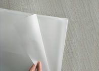Papier d'emballage de tissu recyclable enduit, ODM d'OEM fait sur commande de Rolls de papier de soie de soie fournisseur
