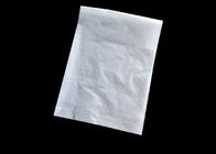 Papier d'emballage d'écran de tissu non-enduit d'impression transparent pour l'emballage cosmétique fournisseur