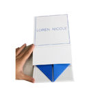 Boîte-cadeau se pliants d'impression polychrome, boîte actuelle de papier avec la fermeture d'aimant fournisseur