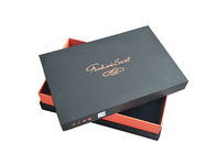 Boîte-cadeau à extrémité élevé de luxe de carton pour l'emballage de sac en cuir de femmes fournisseur