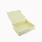 Impression se pliante de papier crème du boîte-cadeau CMYK pour l'emballage doux de sucrerie fournisseur