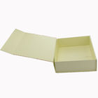 Impression se pliante de papier crème du boîte-cadeau CMYK pour l'emballage doux de sucrerie fournisseur