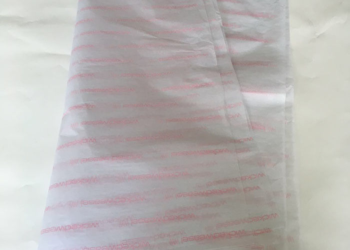 Diverse certificat de la feuille imprimé ISO9001 de papier de soie de soie de cadeau par coutume cosmétique fournisseur