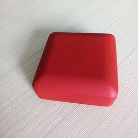 Chine Plastique de boîte-cadeau formé par livre de fête fait sur commande, plastique rouge de boîte-cadeau supérieur de secousse joli usine