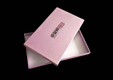 Chine Carton gris de la meilleure qualité d&#039;emballage d&#039;habillement de boîte-cadeau de paquet plat de carton de diverse couleur usine