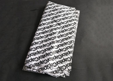 Chine Impression offset de estampillage chaude personnalisée de conception de logo de papier de soie de soie d&#039;enveloppe de cadeau usine
