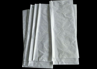 Chine Papier d&#039;emballage d&#039;écran de tissu non-enduit d&#039;impression transparent pour l&#039;emballage cosmétique usine
