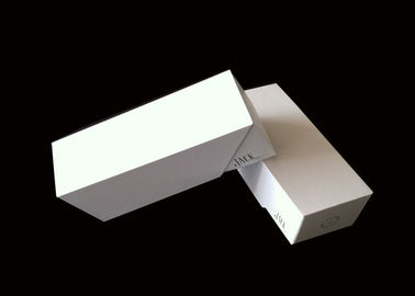 Les petites boîtes de glissière de luxe faites sur commande de carton ont personnalisé le logo pour l'emballage de cadeau