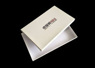 Carton gris de la meilleure qualité d'emballage d'habillement de boîte-cadeau de paquet plat de carton de diverse couleur fournisseur